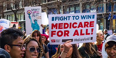 How To Build A Medicare-For-All Plan, Explained By Somebody Who’s Thought About It For 20 years