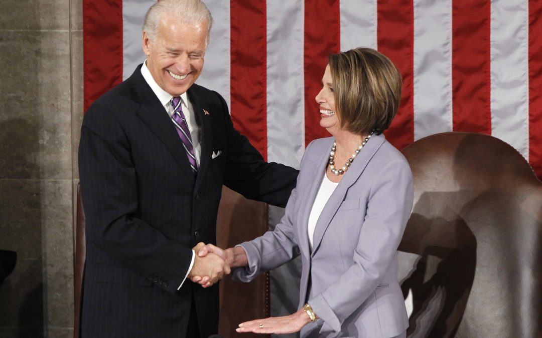 Centrist House Democrats signal openness to higher deficits to pass Biden’s plans