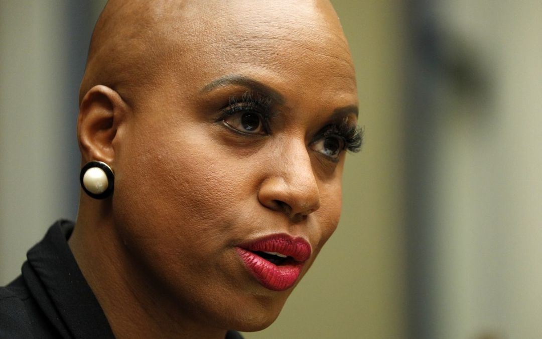 Pressley Calls for a Federal Job Guarantee for All Americans