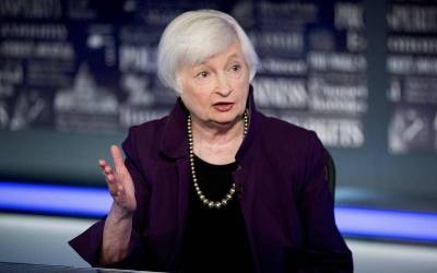 Yellen: Full Employment Possible by 2022